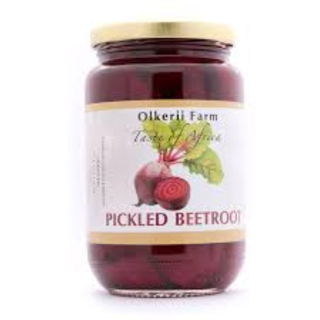 OLKERII FARM PICKLED BEETROOT 350G